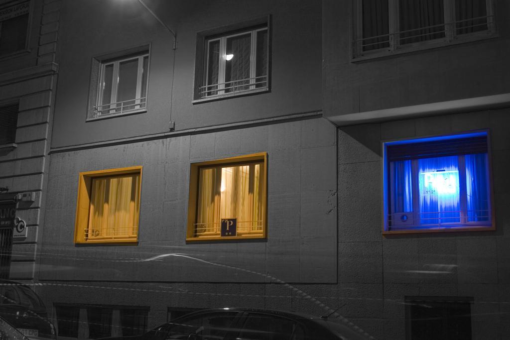 Dreibettzimmer